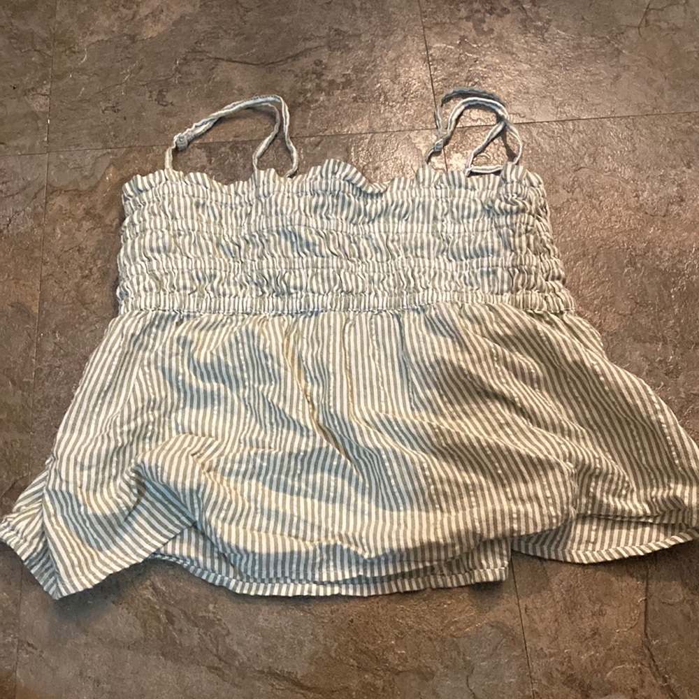 American eagle cute tank. Size x small